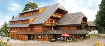Gasthof Schwarzwaldhaus Bernau - Eckardt Consulting