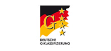Deutsche G-Klassifizierung Logo