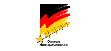 Deutsche Hotelklassifizierung Logo